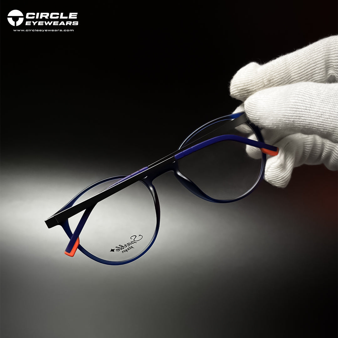 SPARKLE OVAL FULL FRAME
