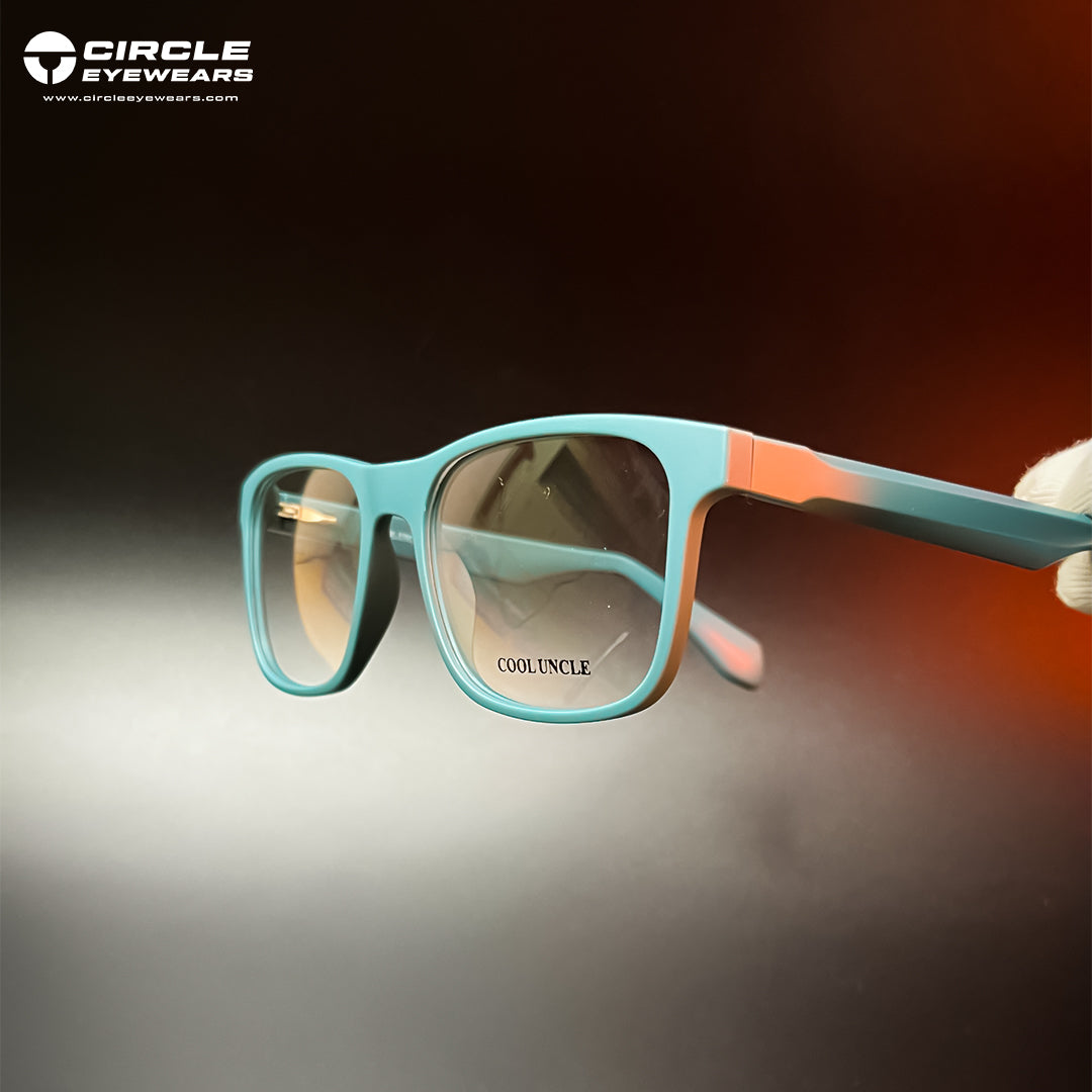 MATTE GREEN WAYFARER