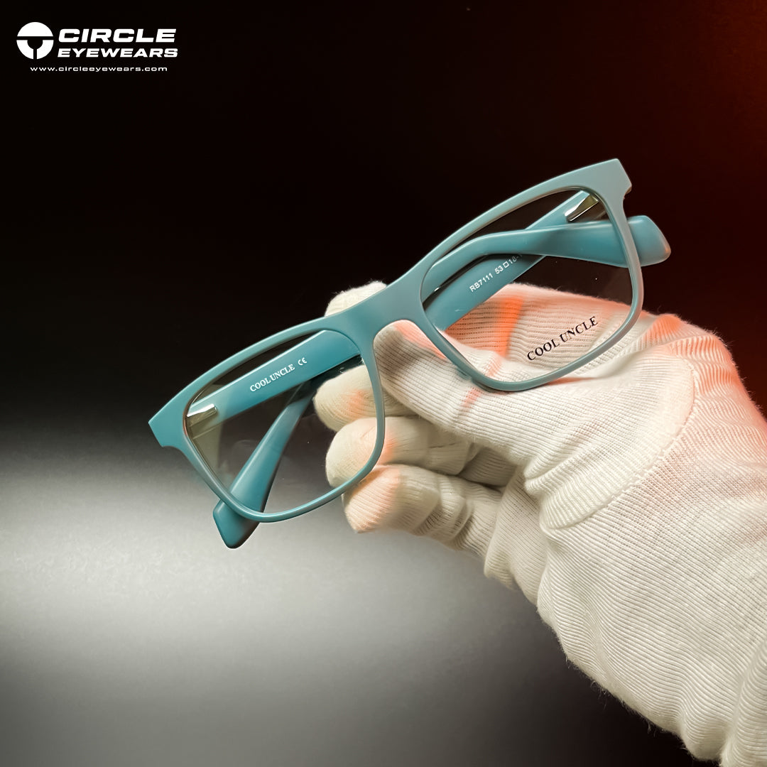 MATTE GREEN WAYFARER