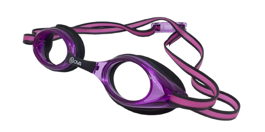 kids Powered Swimming Goggles (0.00 to -6.00DSPH)