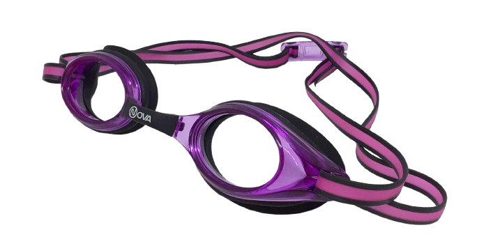 Adult Swimming Goggles No Power