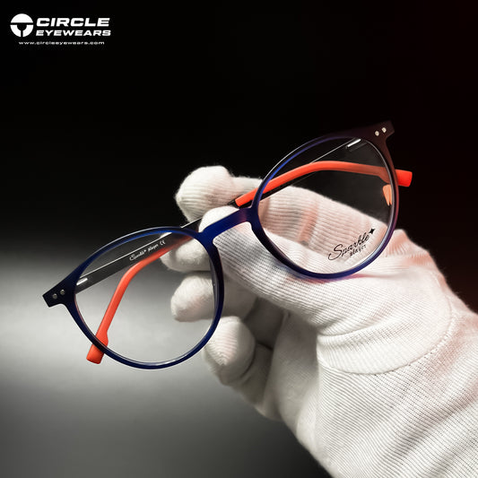 SPARKLE OVAL FULL FRAME