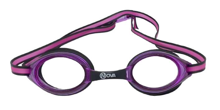 Adult Swimming Goggles No Power