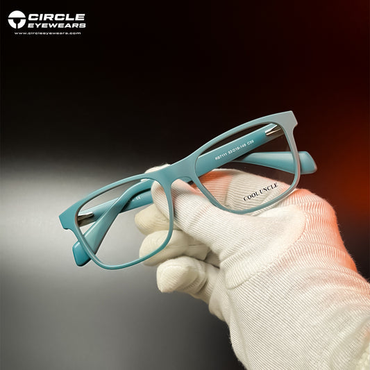 MATTE GREEN WAYFARER