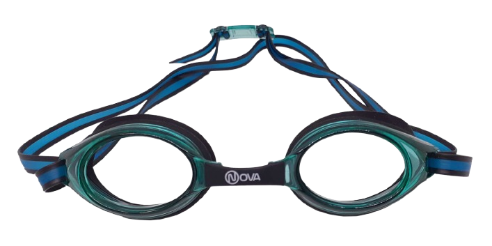 Adult Swimming Goggles No Power