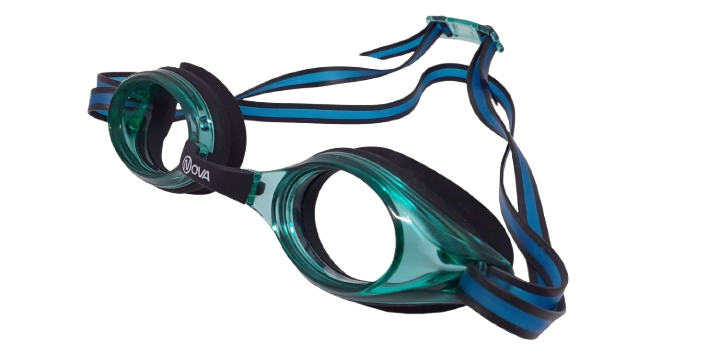 Adult Swimming Goggles No Power