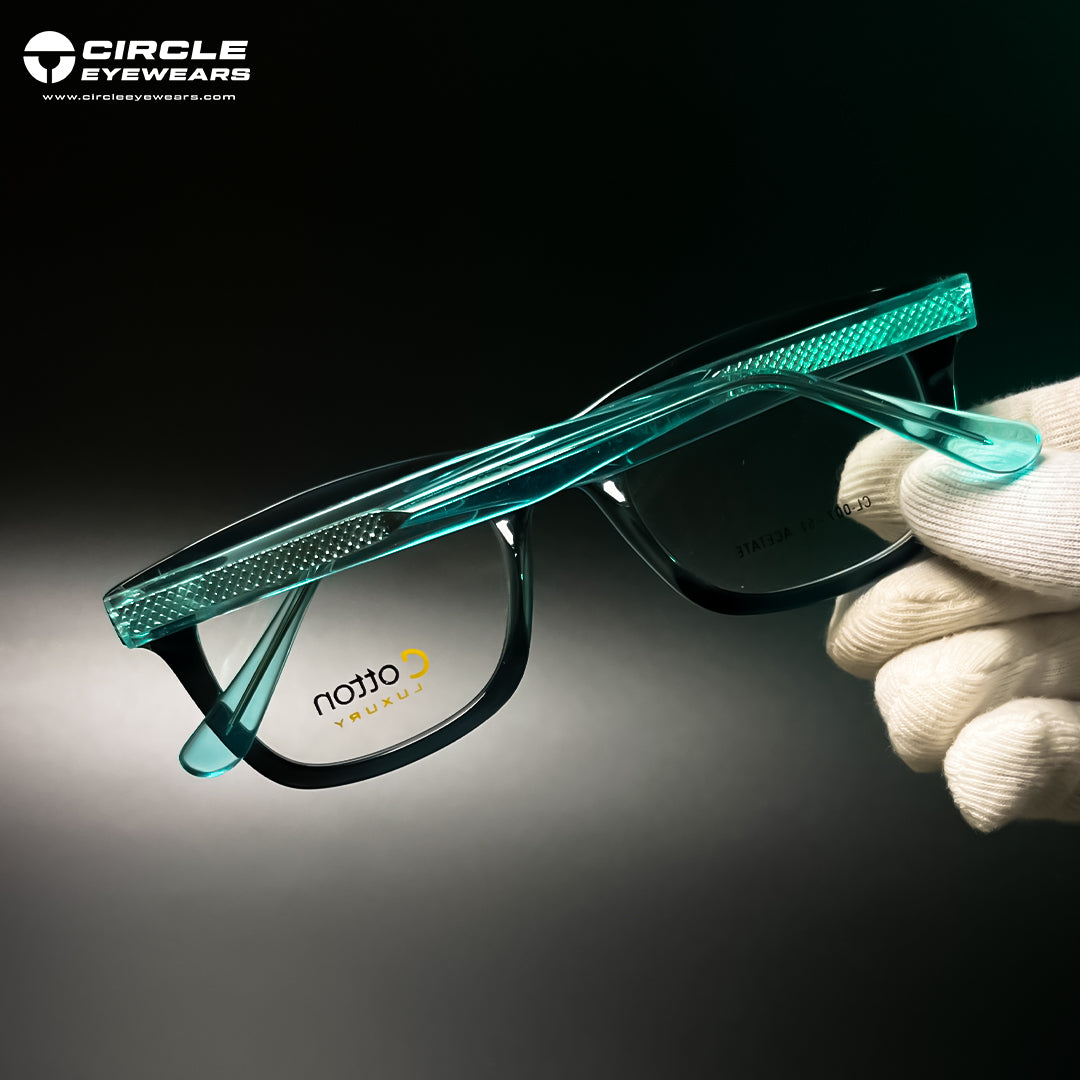 COTTON ACETATE FULL FRAME